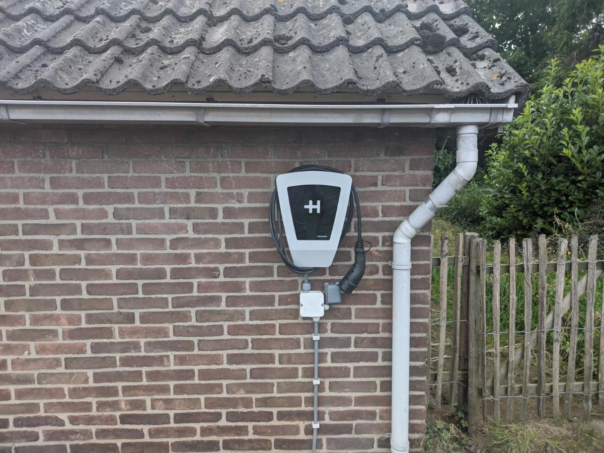 Logeerruimte in gerenoveerde boerderij in Wachtum Appartement Buitenkant foto