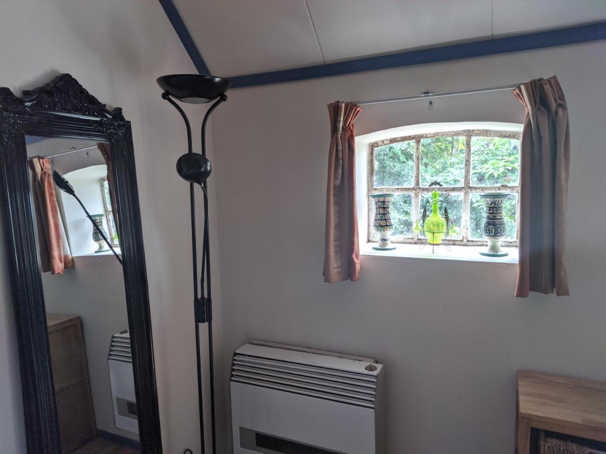 Logeerruimte in gerenoveerde boerderij in Wachtum Appartement Buitenkant foto