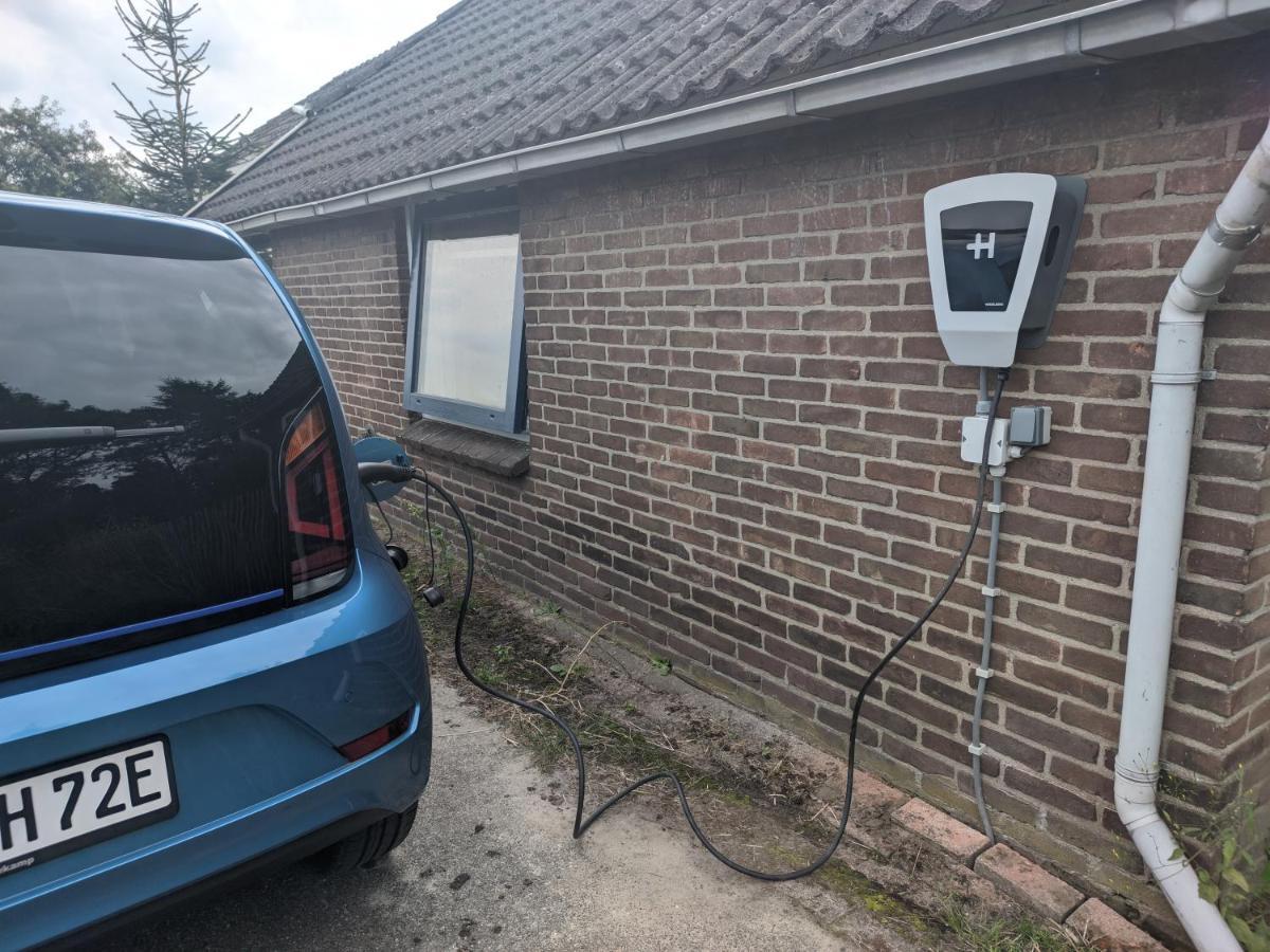 Logeerruimte in gerenoveerde boerderij in Wachtum Appartement Buitenkant foto