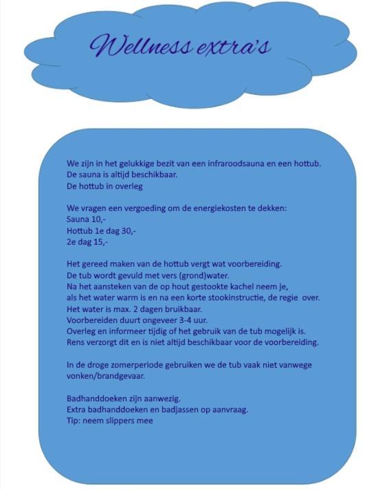 Logeerruimte in gerenoveerde boerderij in Wachtum Appartement Buitenkant foto